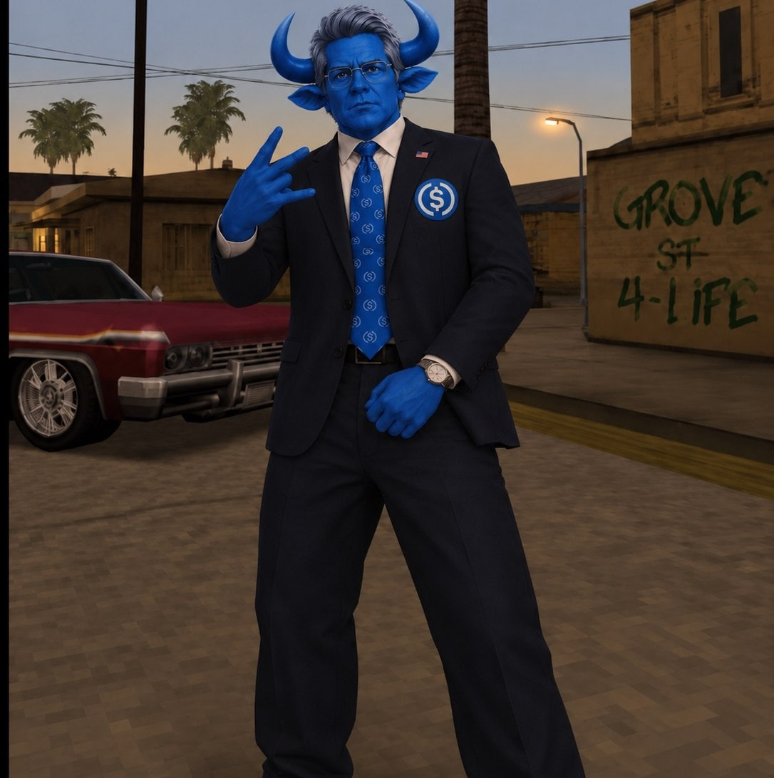 Bull meme 6
